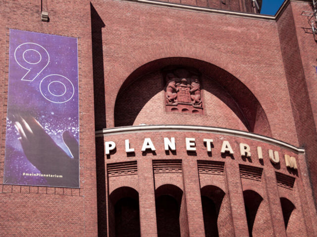 planetarium